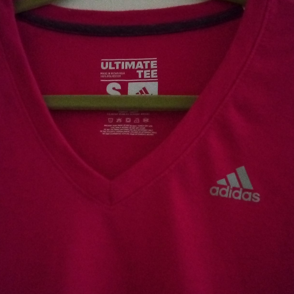 Addidas Ultimate Tee - Picture 2 of 2